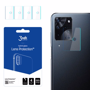ZTE S30 5G – 3mk Lens Protection kaamera objektiivi kaitse