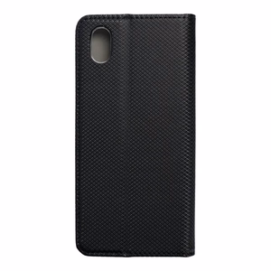 SMART Ümbris Kaaned jaoks HUAWEI Y5 2019 must