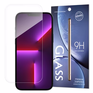 Kaitseklaas 9H ekraanikaitse iPhone 14 Pro Max (pakend - ümbrik)