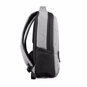Modecom SMART 15 seljakott, must/hall, polüester