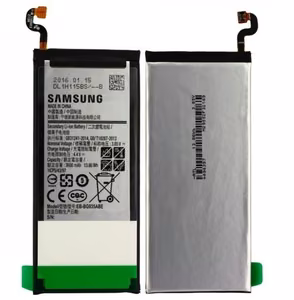 Aku original Samsung G935F S7 Edge 3600mAh EBBG935AB (used Grade B)