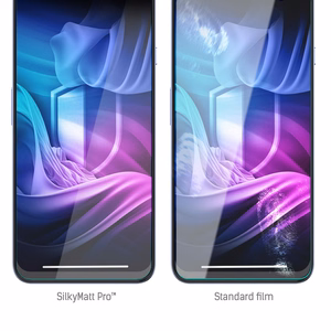 Cubot P80 – 3mk Silky Matt Pro telefoni ekraanikaitse