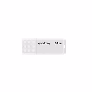 GOODRAM UME2 Pendrive - 64GB USB 2.0 WHITE