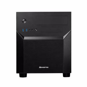 CHIEFTEC CI-02B-OP Cube mesh mATX w/oPSU