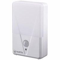 VARTA motion sensor night lamp 16624 + 3 x bateries R3 (AAA)