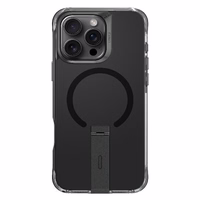 Uniq Eleva with Vertica Stand jaoks iPhone 16 Pro - must