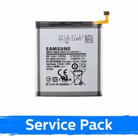 Aku Ühildub Samsung A405 2019 A40 EB-BA405ABE 100% Original (Service Pack)