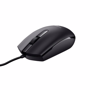 Trust TM-101 hiir kodu ambidextrous USB Type-A optiline 1200 DPI