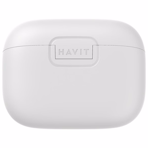Juhtmevabad kõrvaklapid TW991 PRO (SPACE NC01T) (valged)