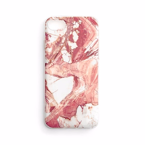 Wozinsky Marble TPU ümbris Samsung Galaxy A02s EU roosa jaoks