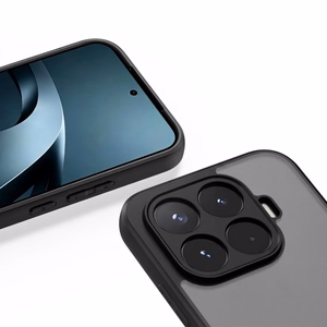 Reach Matte ümbris Xiaomi 17T mudelile, must