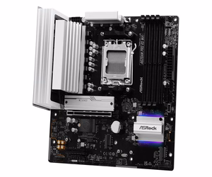 Asrock A620AM PRO RS WIFI emaplaat