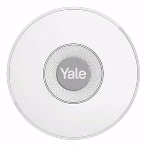 Yale Indoor Siren Wireless siren hall, valge