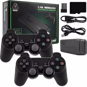 Gaming console Reach Retro Gaming RC-1 must