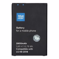 Battery jaoks LG K8 (2018) 2800 mAh Sinine Star Premium