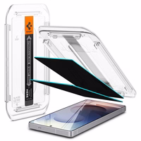 Spigen Glas.TR "Ez Fit" Privacy 2-pack jaoks Samsung Galaxy S25 Ultra