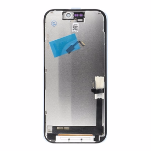 NCC InCell ekraanimoodul mudelile iPhone 17
