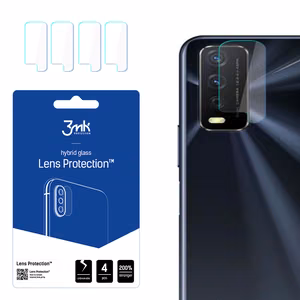 Vivo iQOO U3x 4G – 3mk Lens Protection kaamera objektiivi kaitse