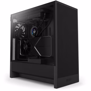 NZXT H5 Flow 2024 Midi Tower arvutikorpus