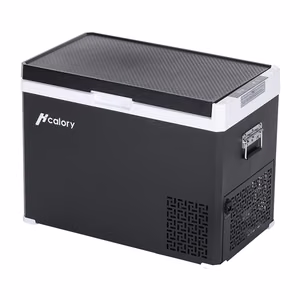 Hcalory D40+ автомобильный холодильник с Bluetooth