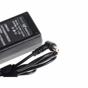 Green Cell AD01P vooluadapter siseruumideks 60 W, must