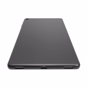 Тонкий чехол для планшета iPad Pro 13'' 2024 - чёрный