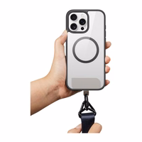 DUX DUCIS Outdoor Cross Body - cross-body phone strap - sinine