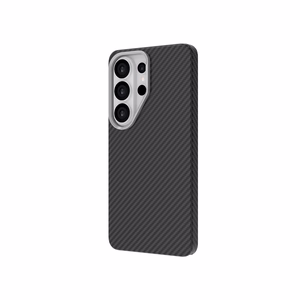 JM PLATINUM CARBON с magsafe чехол Galaxy S26 Ultra черный