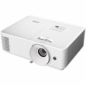 Vivitek DX330 andmeprojektori standardse viskekaugusega 4000 ANSI luumenit DMD XGA (1024x768) 3D valge