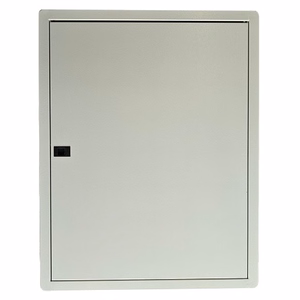 MCB kast TIBOX 585x750x115mm; 4x24P, sisseehitatav, siseruumides