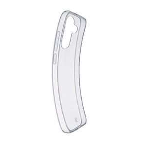 Cellularline Soft ümbris seadmele Samsung Galaxy A05s, läbipaistev