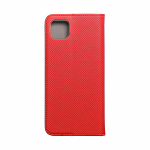 SMART Ümbris Kaaned jaoks SAMSUNG A22 5G punane