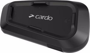 Cardo Spirit HD motorcycle intercom 2 channels 600 m must