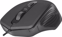 Defender DATUM MB-347 Optical Mouse must 1600dpi 4P
