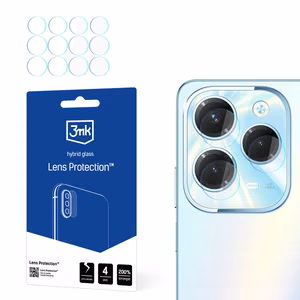 Infinix Hot 40/Hot 40 Pro – 3mk Lens Protection kaamera objektiivi kaitse