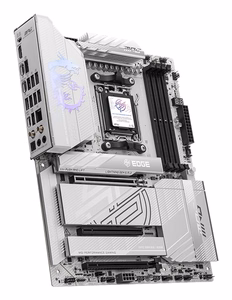 MSI MPG X870E EDGE TI WIFI emaplaat AMD X870E Socket AM5 ATX
