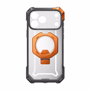 Supcase UB Grip Mag MagSafe ümbris iPhone 18 Pro Max / 17 Pro Max – oranž