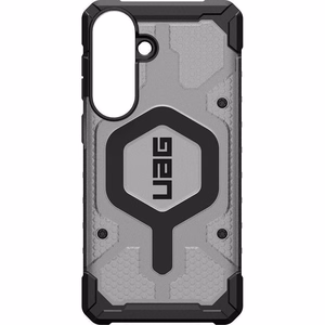 UAG Urban Armor Gear ümbris PATHFINDER CLEAR MAGNET sisseehitatud magnetiga SAMSUNG S26 Plus, tuhkmust
