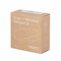 Fibaro FGDW-002-1 ZW5 door/window sensor Wireless valge