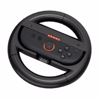 Racing Wheel jaoks Nintendo Lüliti 2 Joy-Con Kontroller (Pakk of 2) - must