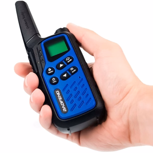 Baofeng BF-T25E – käsiraadio, tumesinised, 2 tk komplekt