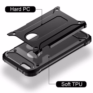 Ümbris jaoks iPhone 6/6S Armor must