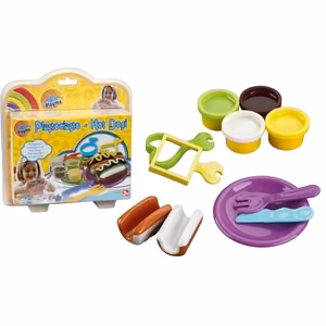 Playme mänguasi Hot Dog Cake plastpakendis