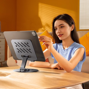 Wozinsky WRS-DSY84SS 360° Rotating Aluminum Tablet Alus - hall