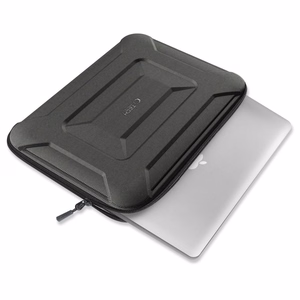 Tech-Protect Ranger-X Tactical Laptop Ümbris jaoks 13-14" - Must