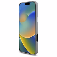 BMW Sign Full Wrapped Metal MagSafe Ümbris jaoks iPhone 16 Pro Max - hall