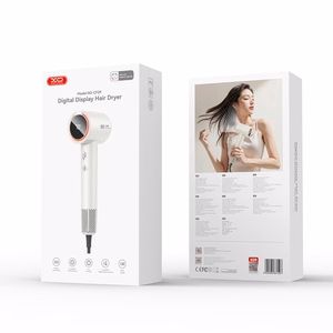 XO föön CF29 valge 1450W