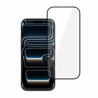 Karastatud klaas Tel Protect 10X HD DLC Diamond Coating for Iphone 17 Pro Max (envelope)