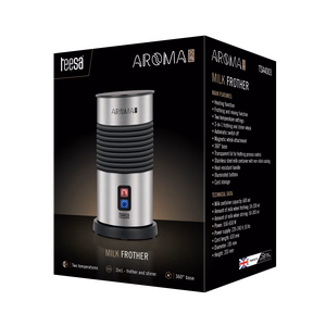Piimavahustaja AROMA F30