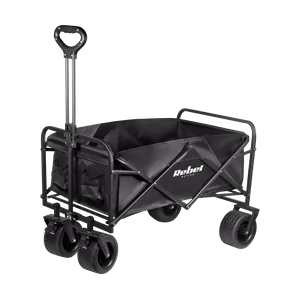 Туристическая и пляжная тележка Rebel Active с тормозом, 150 л, 100 кг